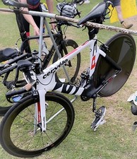 Cervelo P3 with option to have