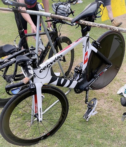 Cervelo with option have - to,