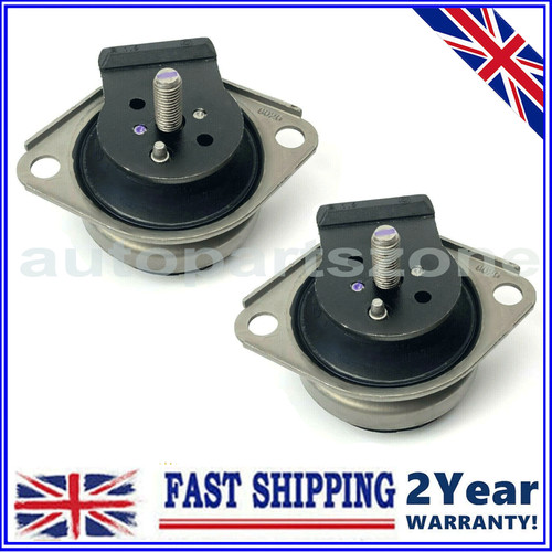 Engine mounts fit ferrari - 2x,