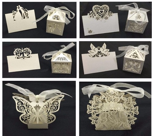 Wedding luxury sweets favour - sweets,