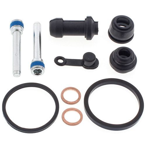 Caliper rebuild kit front - caliper,