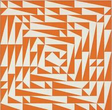 Orange By Verena Loewensberg