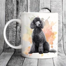 Standard Poodle Mug - Ideal