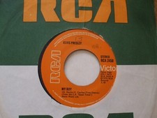Elvis Presley - My Boy /