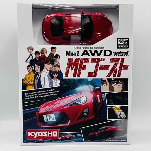 Kyosho mini body awd - mini-z,