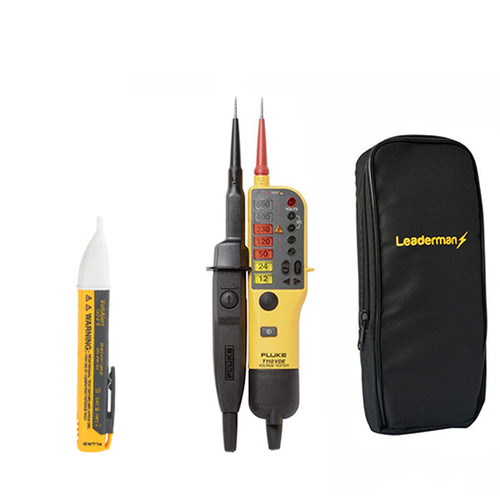 Fluke t110 voltage - fluke,