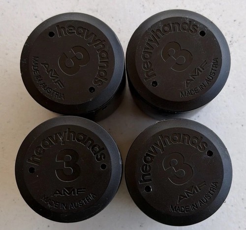 Amf heavy hands - 3lb, weights