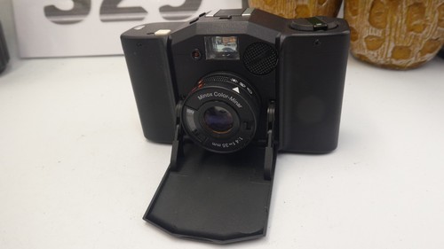 Rare minox film camera with - rare,