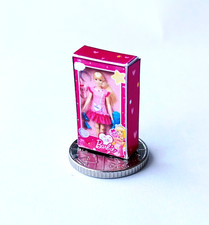 Dolls house miniature - house, 1:12