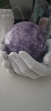 Large Lepidolite Crystal