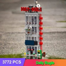 Bugle Building Of Daily
