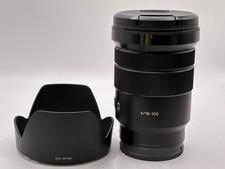 SONY SELP18105G E PZ 18-105mm