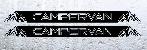 Campervan camper - 2x, /