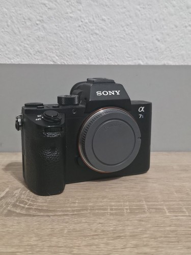 Sony alpha a7s ii - ii,