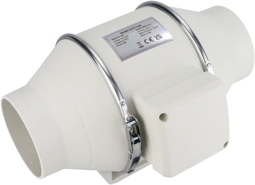 Anesty inch inline extractor - 4,