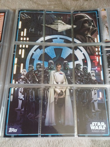 Topps star wars rogue - topps,