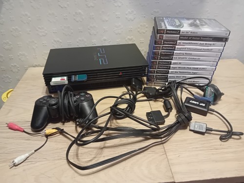 Sony playstation ps2 fat - ps2,
