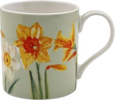 Daffodil Mug Fine China The
