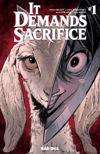Demands sacrifice 1 - demands, #1