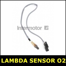 Lambda Sensor O2 Before CAT