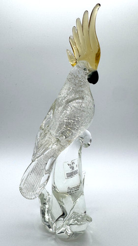 Vintage formia murano glass - murano,