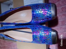 Multi Coloured Shoes. Main