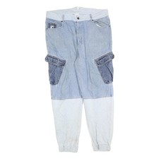 KARL KANI Mens Jeans Blue