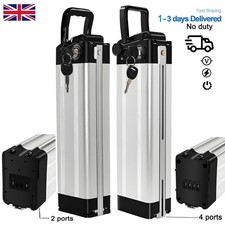 SilverFish E-Bike Battery