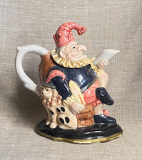 Vintage Rare Leonardo Mr Punch