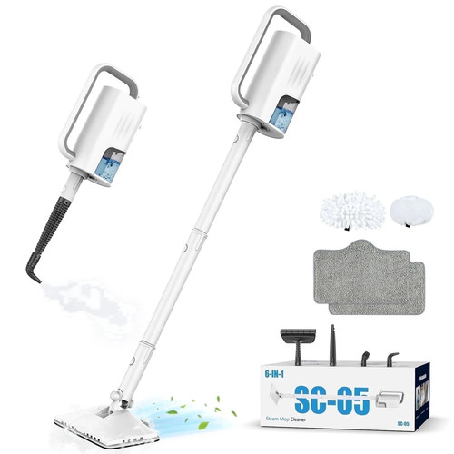 Steam mop 1 detachable - steam, mop,