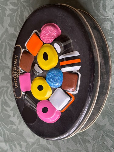 Old s liquorice allsort - old,