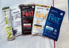 Pruvit Ketones Nat Mix of Flavours 5 Servings Taster Pack