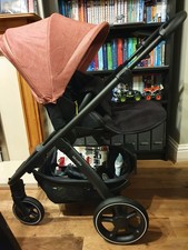 Microlite pushchair pram - pushchair,