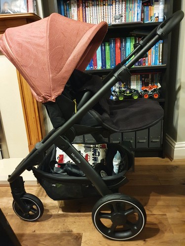 Microlite pushchair pram - microlite,