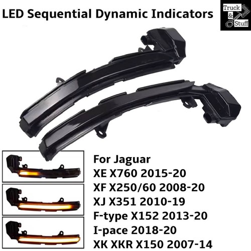 Led sequential dynamic - sequential,