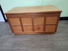 Mid Century Teak Nathan Tv