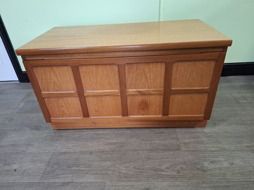 Mid century teak - teak, nathan