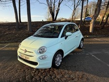 Fiat 500 POP 2017 AUTOMATIC