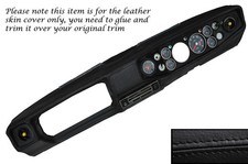 BLACK STITCH DASH DASHBOARD