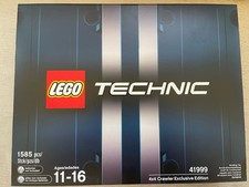 LEGO TECHNIC: 4x4 Crawler