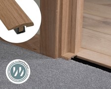 Solid oak height adjustable - solid,