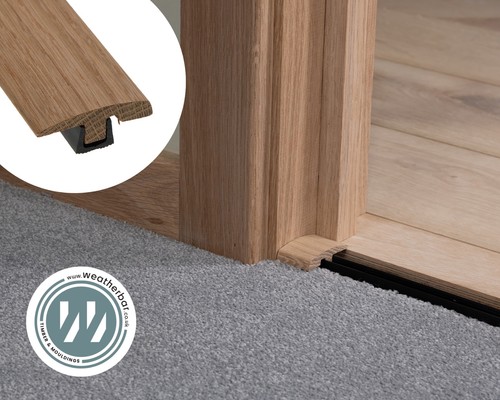 Solid oak height adjustable - solid,