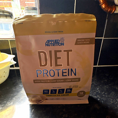 Applied nutrition high protein - applied,