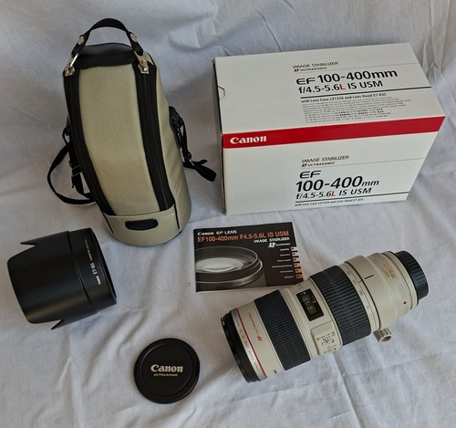 Canon 100 400mm - canon, 100-400mm