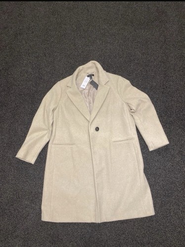 New look women coat - coat, size