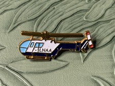 LNAA Helicopter  Pin Badge Lincolnshire & Nottinghamshire Air Ambulance. P16 138