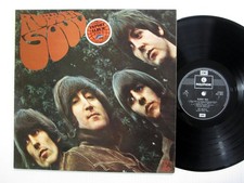 The BEATLES Rubber Soul LP