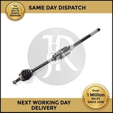 CITROEN-PEUGEOT PARTNER BERLINGO-C4-GRAND-PICASSO DRIVE SHAFT OFF/SIDE 2004>ON