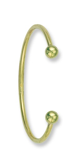 9ct gold maiden 5mm - maiden, solid