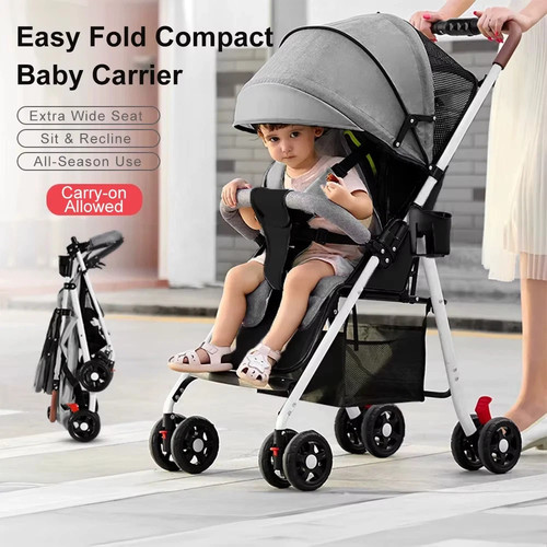 Lightweight baby stroller - lightweight,